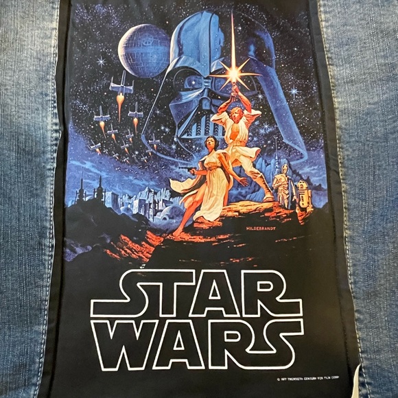 Her Universe Star Wars Denim Jacket - Picture 5 of 11